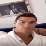 braki me ta xysia tou ronaldo