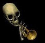 Doot Doot Skeleton