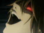 Light Yagami has a stroke