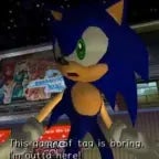 Game of tag is boring