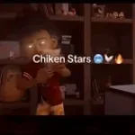 Chicken Stars but sped up