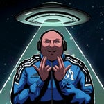 j'ai mangé un croissant