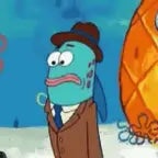 Spongebob ~ That things green! - Sound