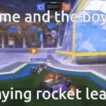 all i need rocket luege