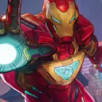 Iron Man Maximum Pulse