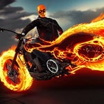 negative ghostrider