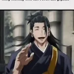 are you listening sukuna