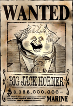 Jack Horner theme extended