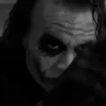 The Joker "find him and make him squeal"