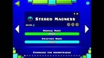 StereoMadness Geometry Dash
