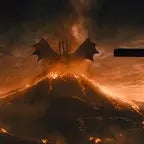 king ghidorah roar 1 - Sound