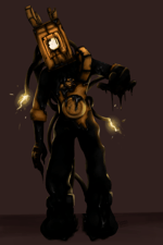 Projectionist Death Sound (BATIM)