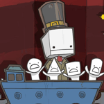 BATTLE BLOCK THEATER - OST