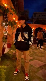 Clash royale king laugh