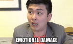 emotional damage