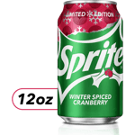 want a sprite cranberry