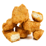 chicken nugget