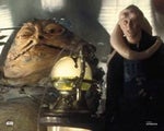 Jabba The Hutt: Star Wars - Heavy breathing