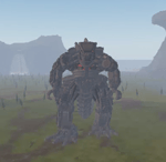 Mechagodzilla Creeping Salvo