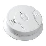 smoke detector beep