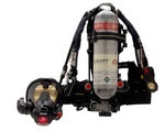 SCOTT SCBA Pass Alarm stopped
