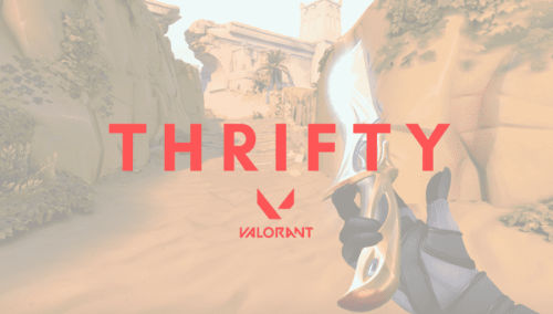 Valorant Thrifty 2