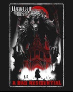 Magdalene Rose A Bad Residential (Official Lyric Video) ft