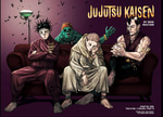gohan,goku,vegeat sing love