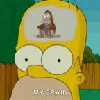 MY BRAIN!