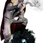 DMC2 Arius Well well what have we here