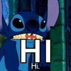 Stitch hi