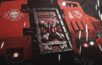 I am wrath, I am steel