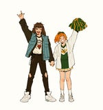 You’re Not What I Thought You’d Be Like…