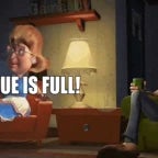 Back At The Barnyard - There Are Cows Outside