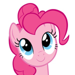 Pinkie Pie Jumping