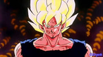 goku's speech