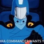 cobra commander