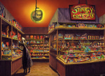 Candy shop