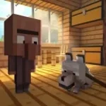 Voicy_Minecraft Villager (BASS BOOSTED)