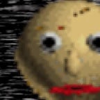 Baldi+ Jumpscare