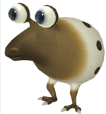 groovy long legs (yellow phase)