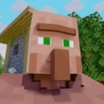 Villager Boutta Bust