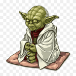 Star Wars - Yoda - Feel Force