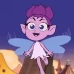 When Aki pulls it out