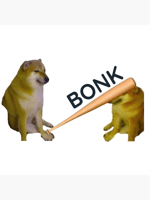 bonk