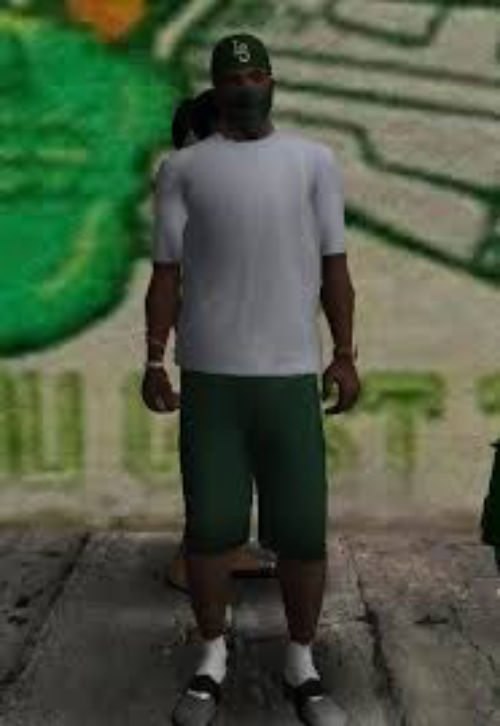 GTA 5- Lamar Davis- Some BS