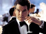 James Bond - Would you get me a meeting dry parker martin