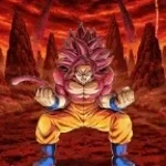 STR LR Super Saiyan 4 Daima Goku Intro OST (Extended)