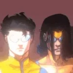 invincible gooning