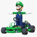super luigi galaxy